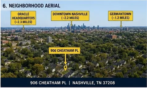 906 Cheatham Place Nashville TN 37208