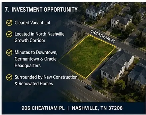 906 Cheatham Place Nashville TN 37208
