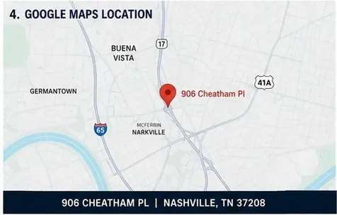 906 Cheatham Place Nashville TN 37208