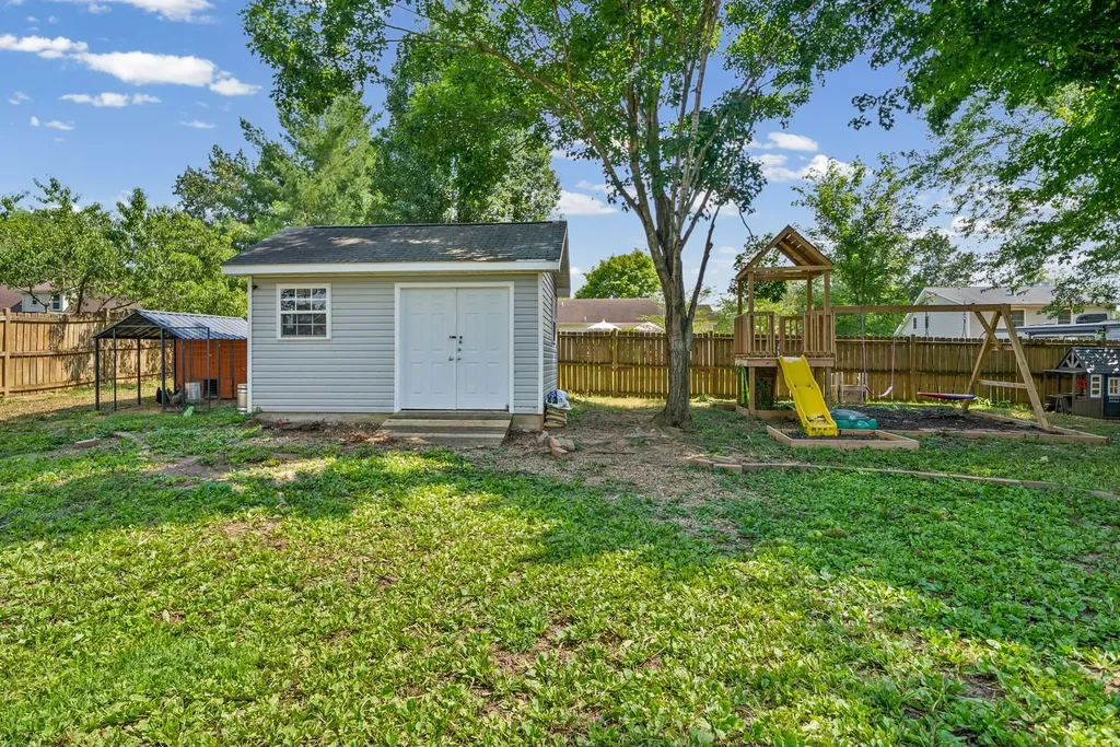822 Creek Stone Drive Clarksville TN 37040