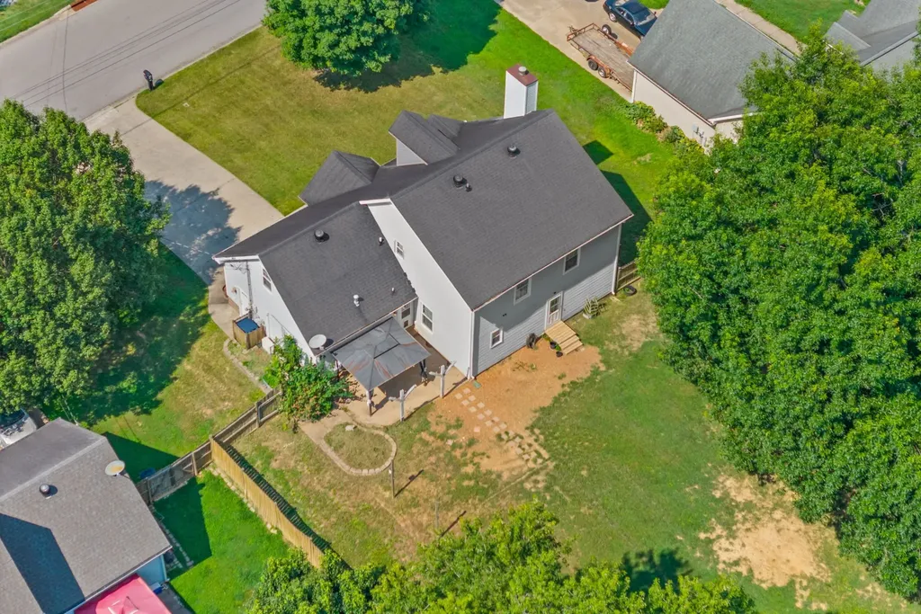 822 Creek Stone Drive Clarksville TN 37040