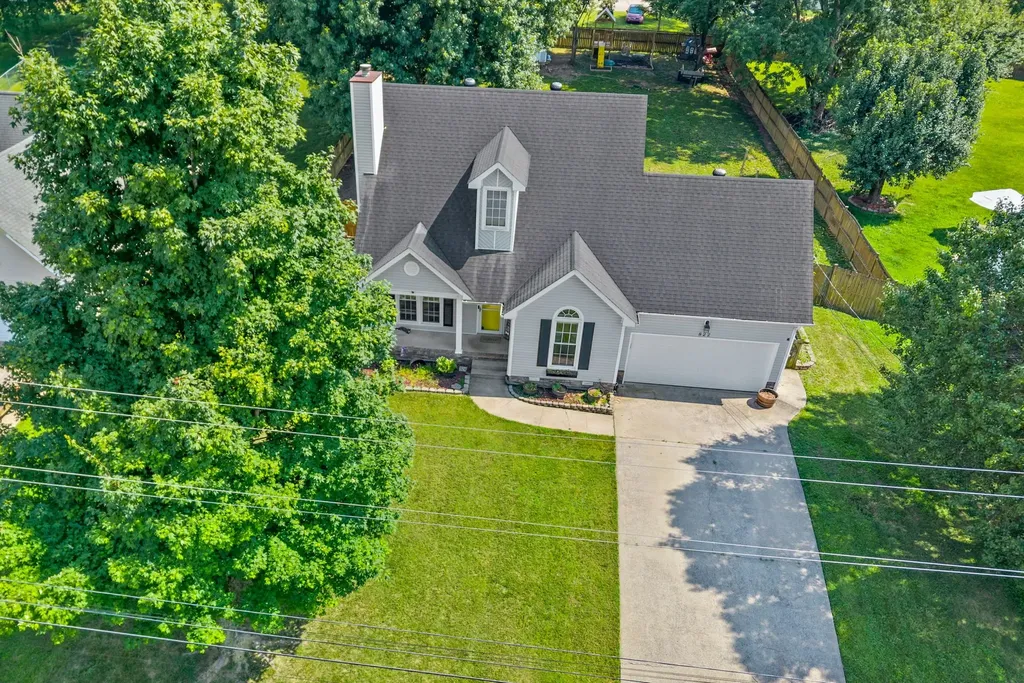 822 Creek Stone Drive Clarksville TN 37040