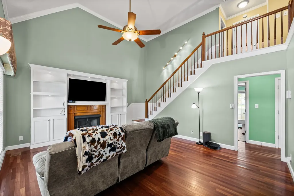 822 Creek Stone Drive Clarksville TN 37040