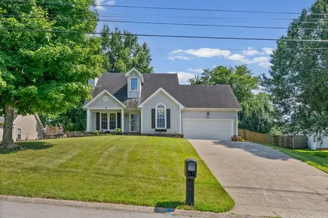 822 Creek Stone Drive Clarksville TN 37040