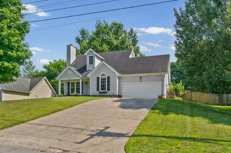 822 Creek Stone Drive Clarksville TN 37040