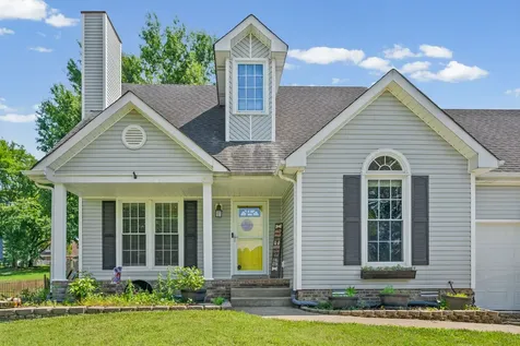 822 Creek Stone Drive Clarksville TN 37040