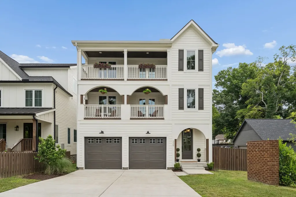339 Gatewood Avenue Nashville TN 37207