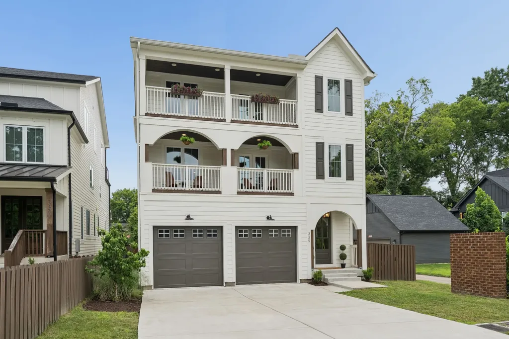 339 Gatewood Avenue Nashville TN 37207