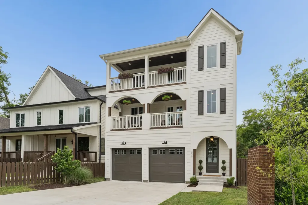 339 Gatewood Avenue Nashville TN 37207