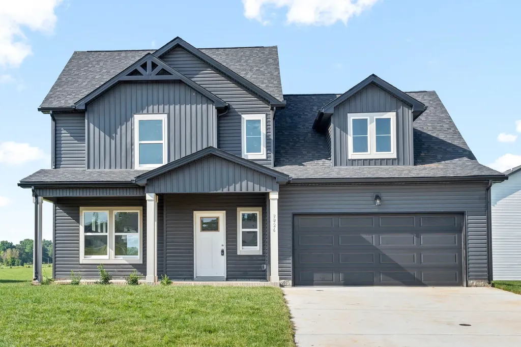 1026 Cherry Acres Drive Clarksville TN 37042