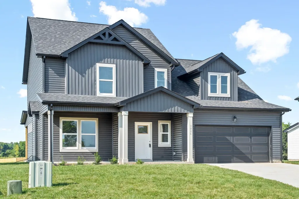 1026 Cherry Acres Drive Clarksville TN 37042