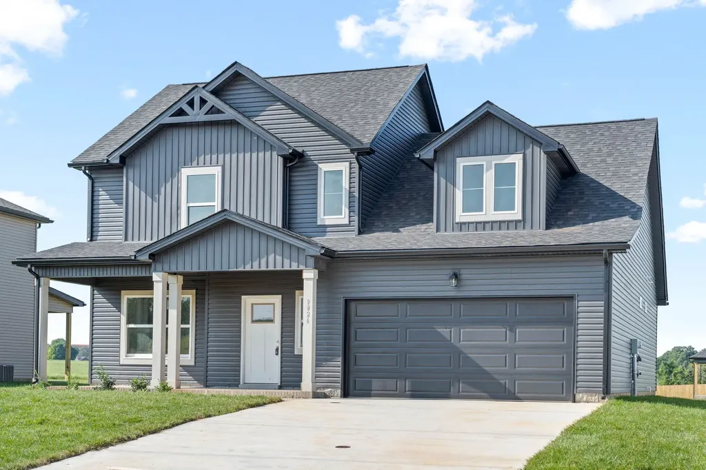 1026 Cherry Acres Drive Clarksville TN 37042