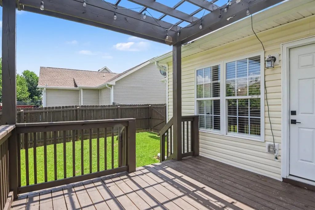 511 Fox Trot Drive Clarksville TN 37042