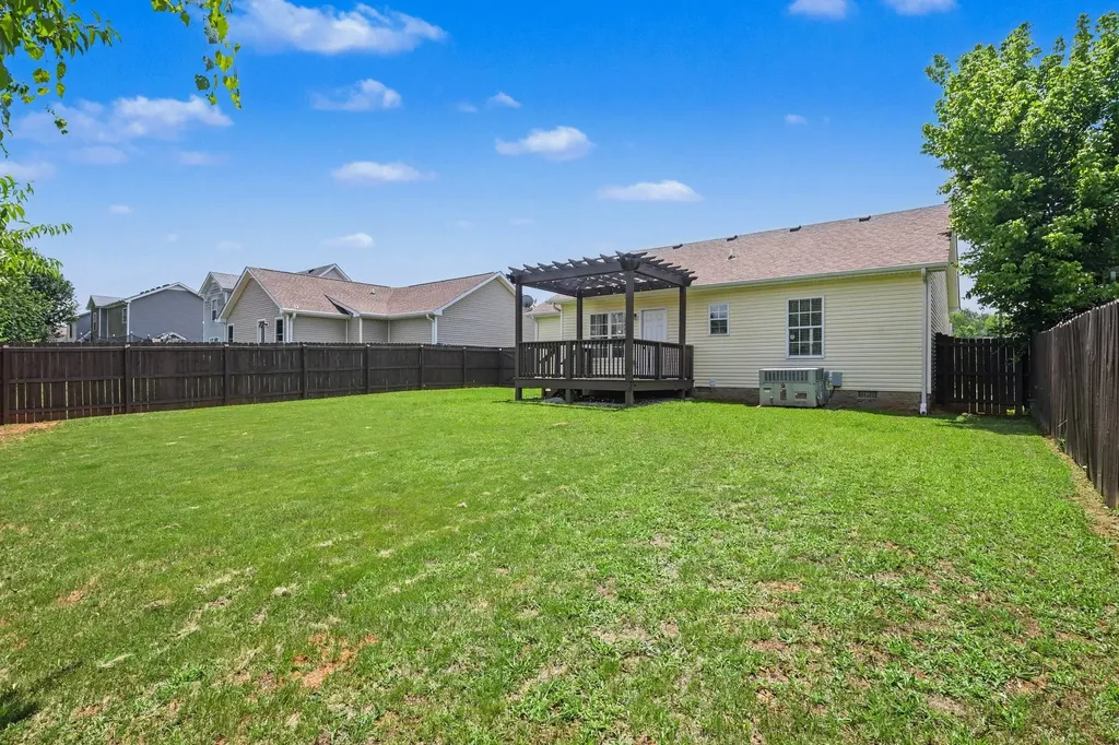 511 Fox Trot Drive Clarksville TN 37042