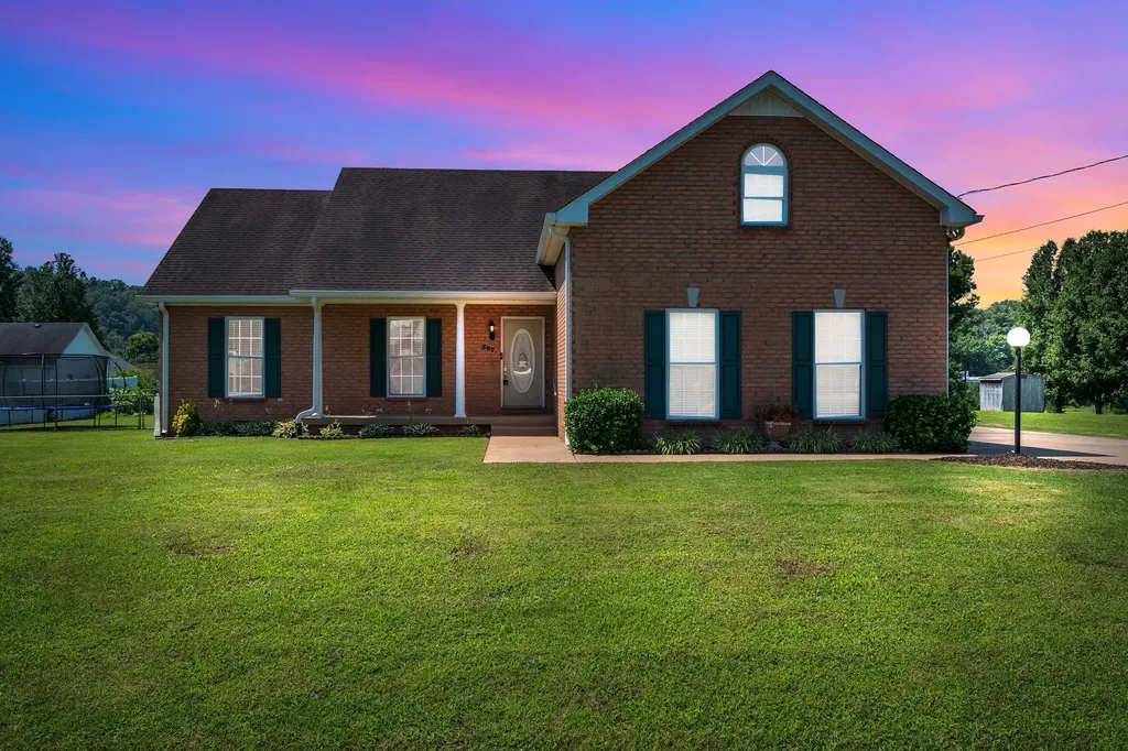 567 Bluff View Drive Pegram TN 37143