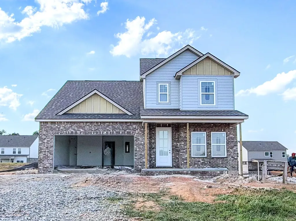 2312 Mary Lou Way Columbia TN 38401