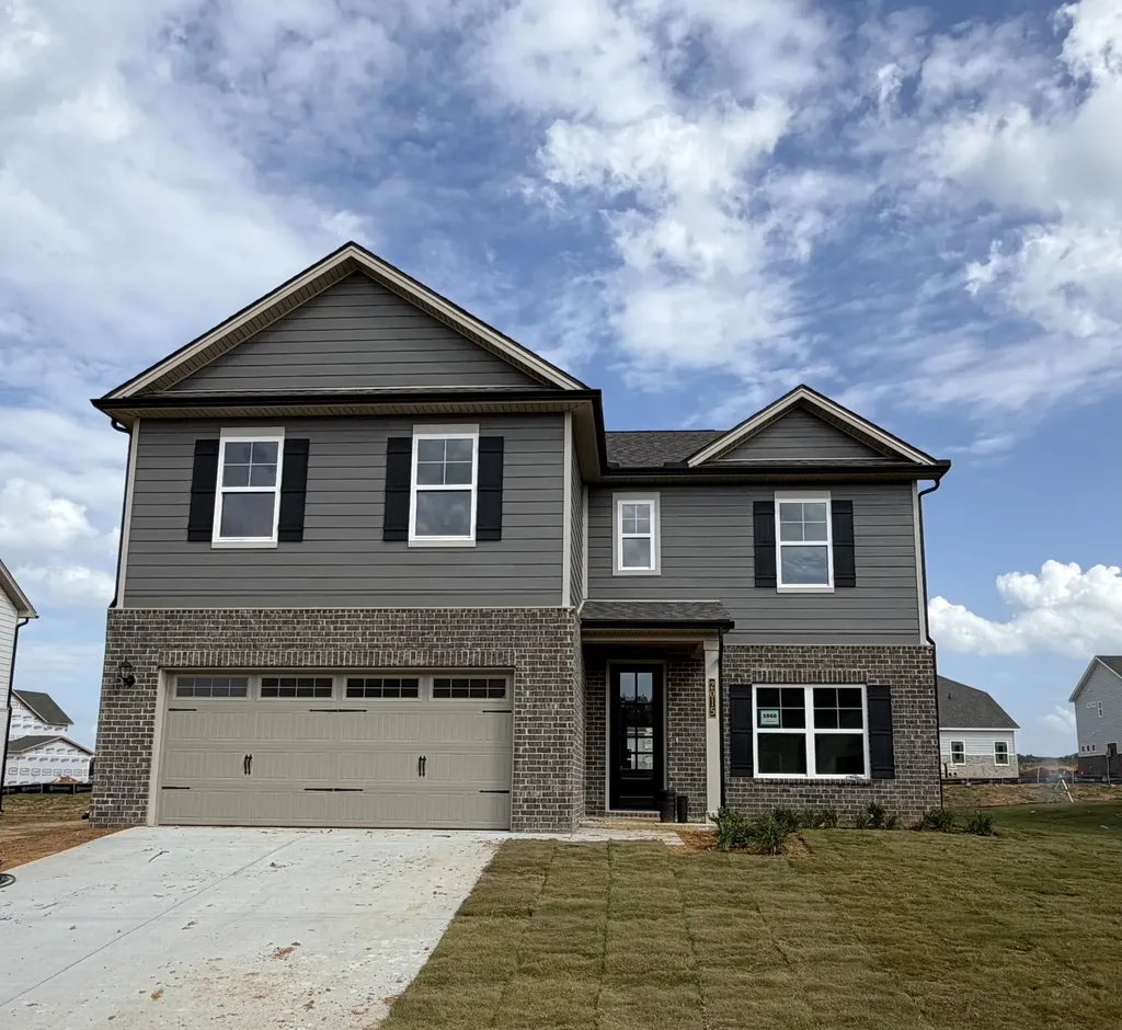 2015 Bennett Creek Drive Columbia TN 38401