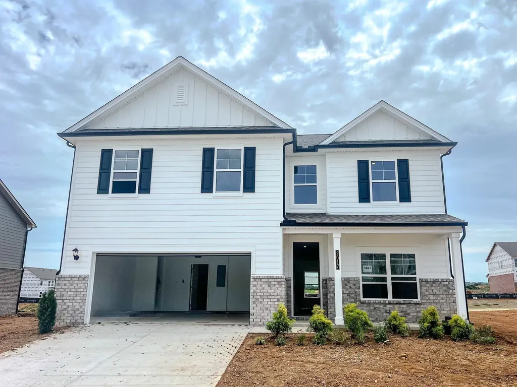 2017 Bennett Creek Drive Columbia TN 38401