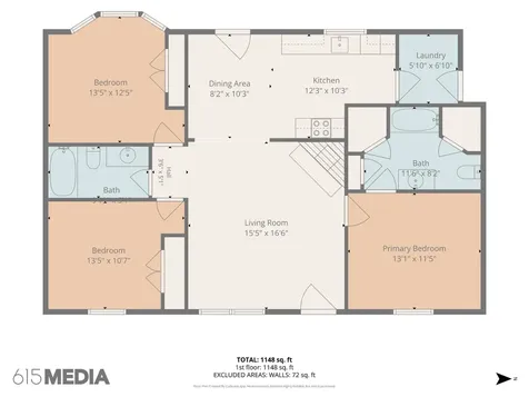 1812 Golden Valley Drive Christiana TN 37037