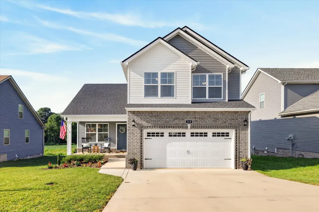 210 Ardell Drive Clarksville TN 37040