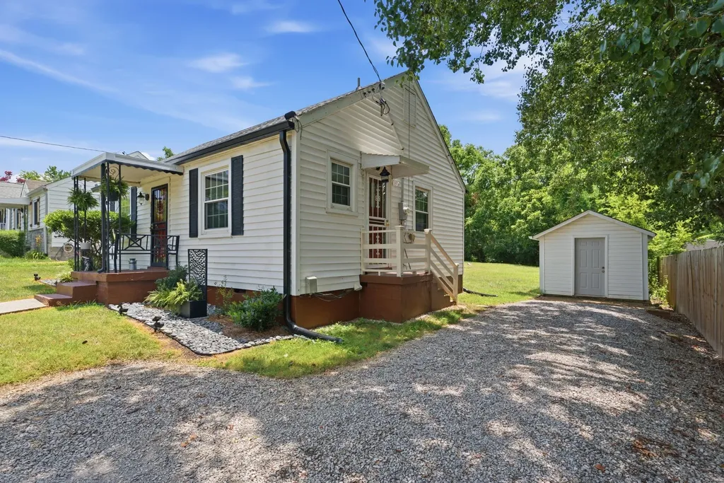 510 Norton Avenue Nashville TN 37207