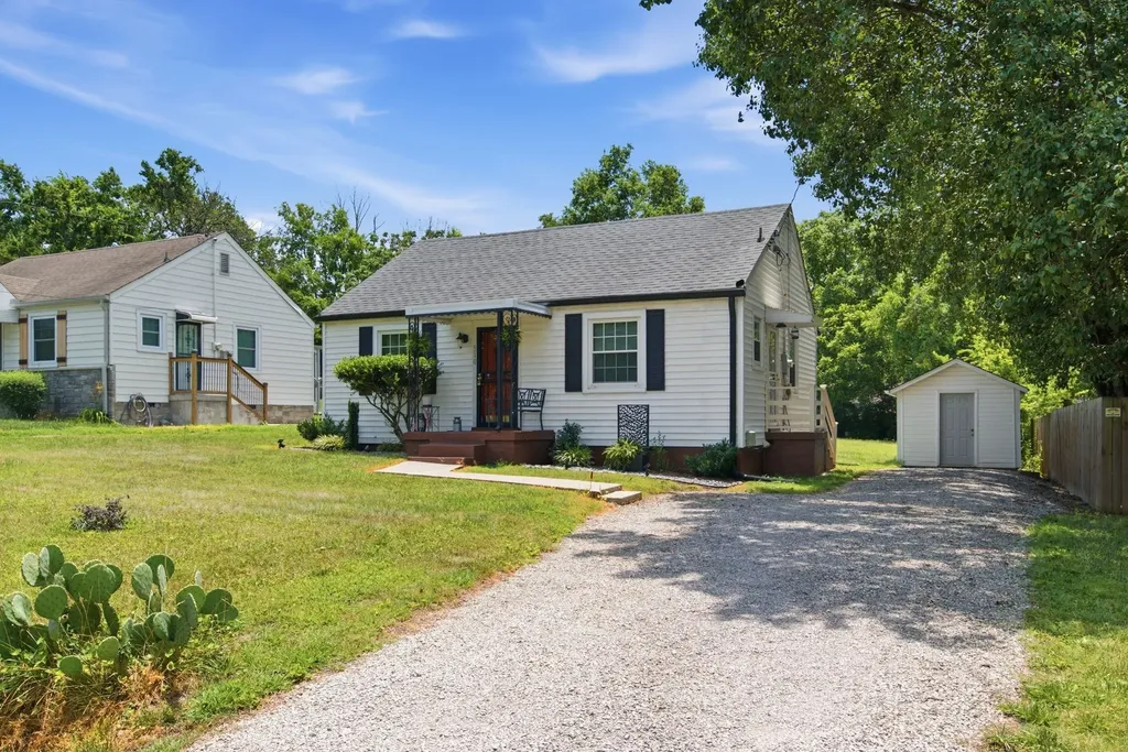 510 Norton Avenue Nashville TN 37207