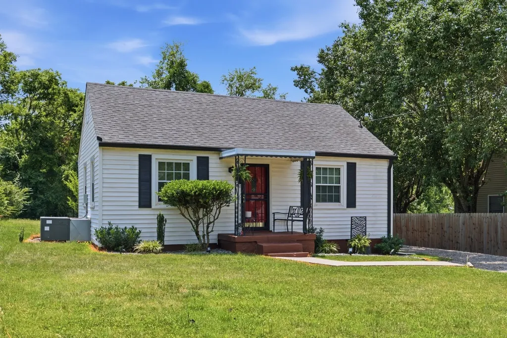 510 Norton Avenue Nashville TN 37207