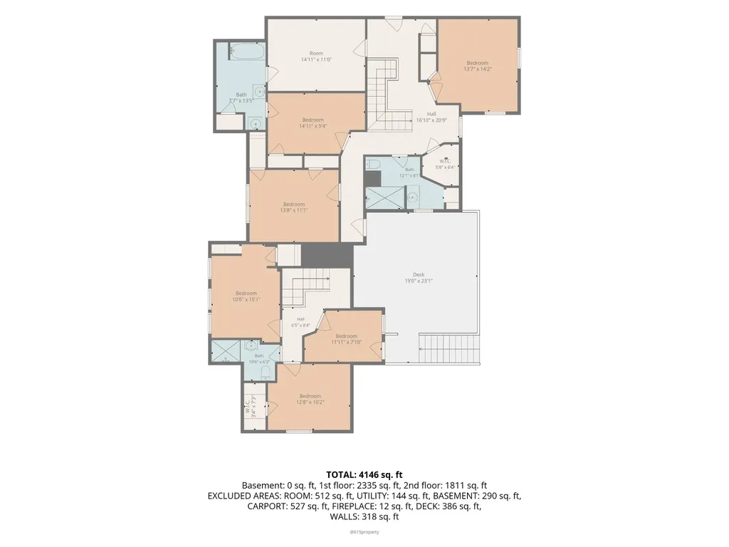 1021 31st Ave, N Nashville TN 37209
