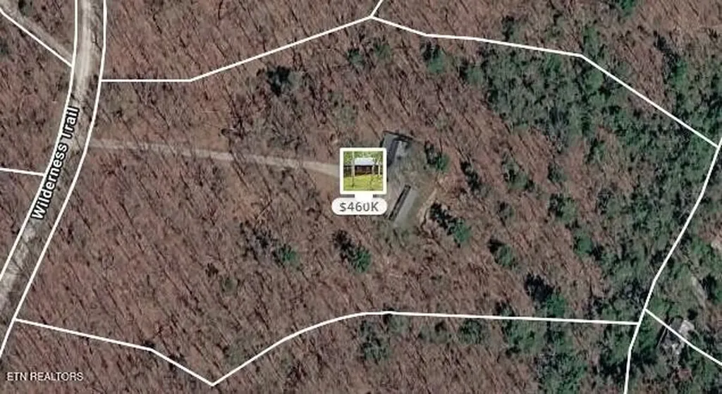 784 Wilderness Trail Oneida TN 37841