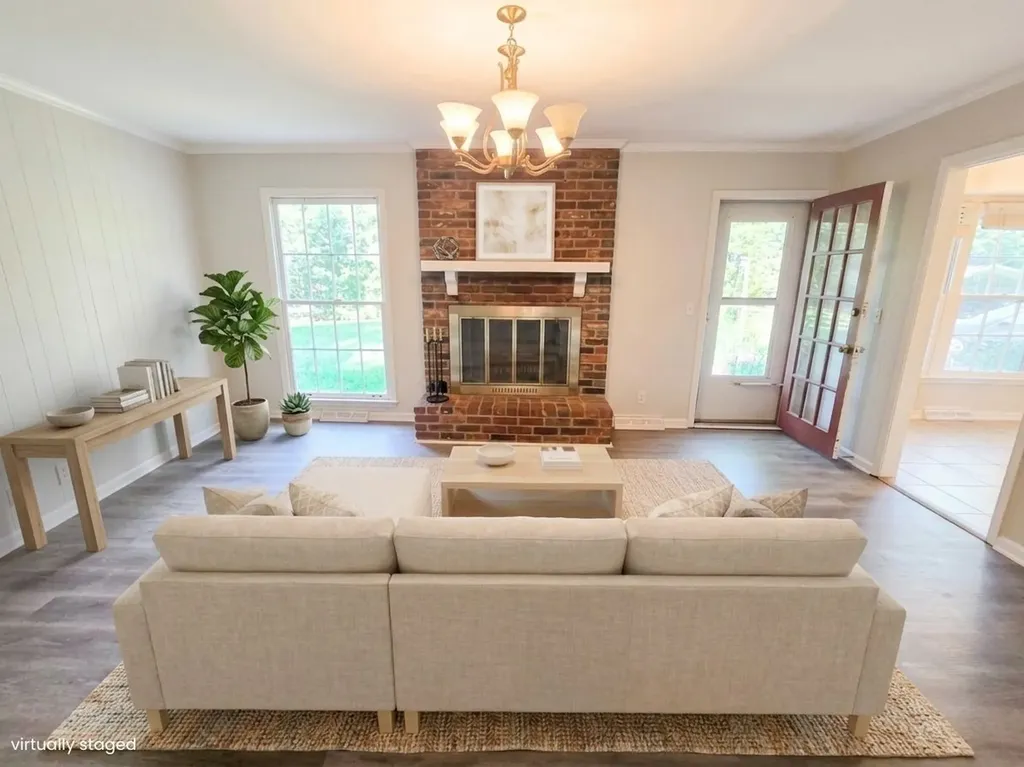 3824 Lake Aire Court Nashville TN 37217