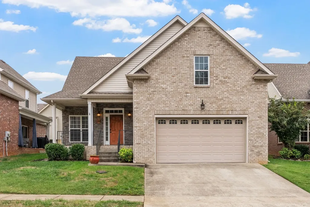 268 Turnberry Circle Clarksville TN 37043