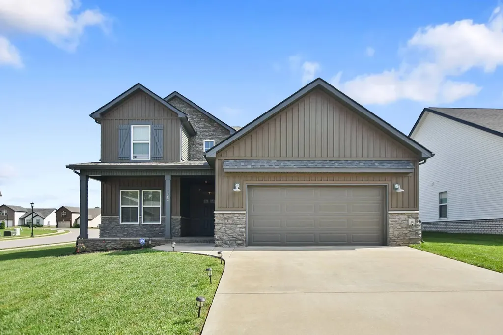 1462 Citadel Drive Clarksville TN 37042