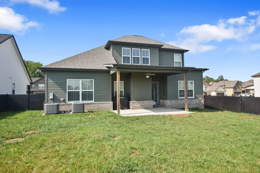 1462 Citadel Drive Clarksville TN 37042