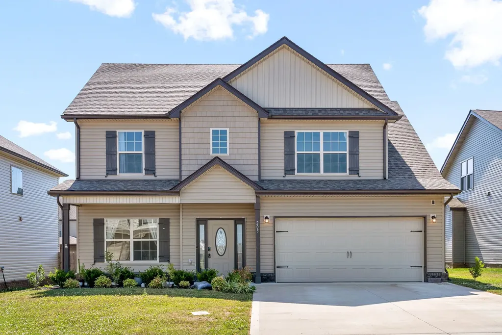 205 Elwell Road Clarksville TN 37042