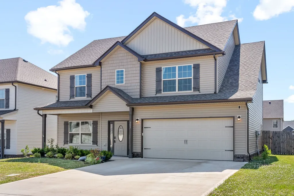 205 Elwell Road Clarksville TN 37042
