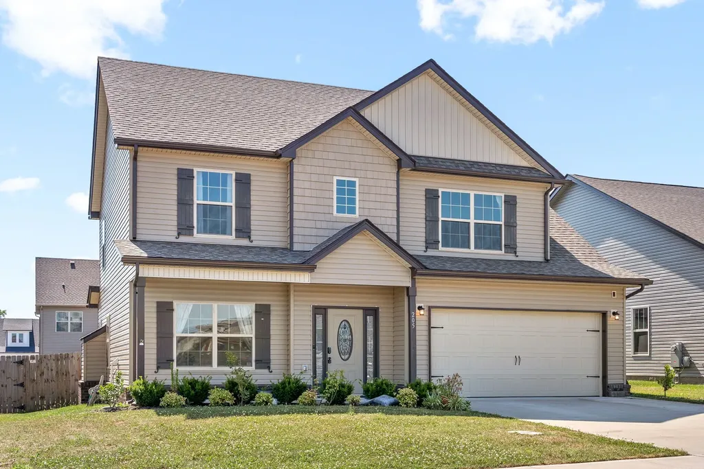 205 Elwell Road Clarksville TN 37042