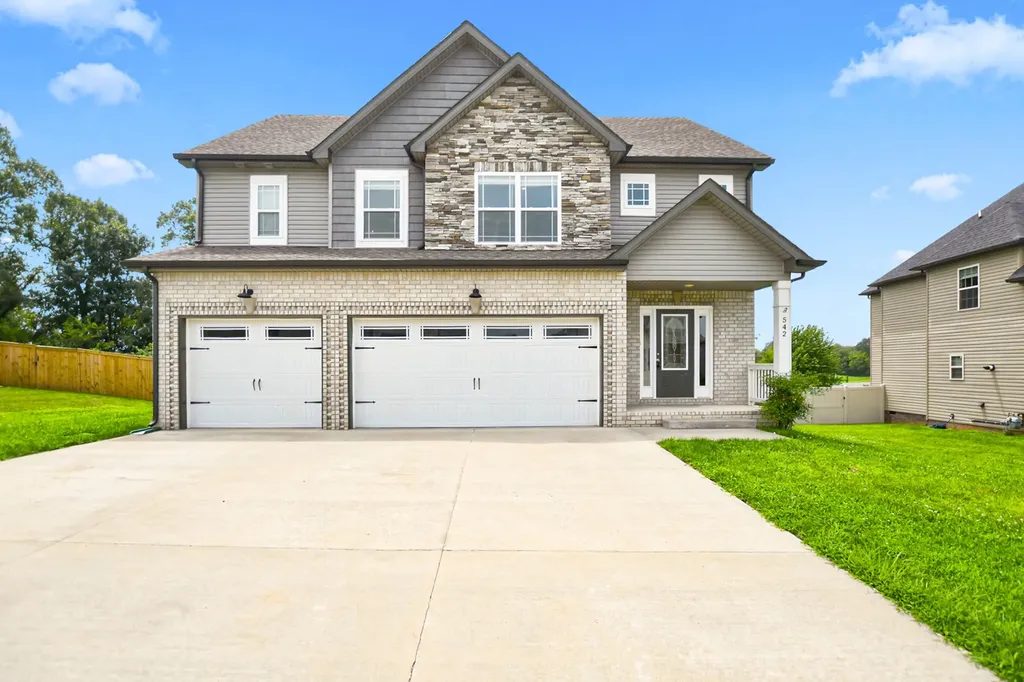 542 Tacoma Drive Clarksville TN 37043