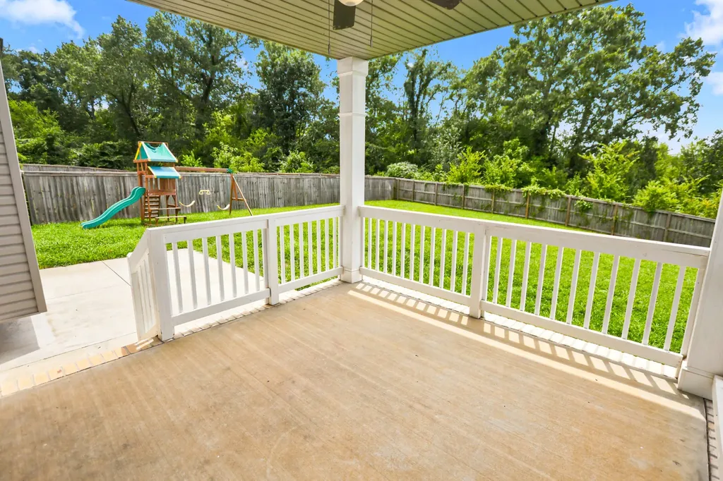 542 Tacoma Drive Clarksville TN 37043