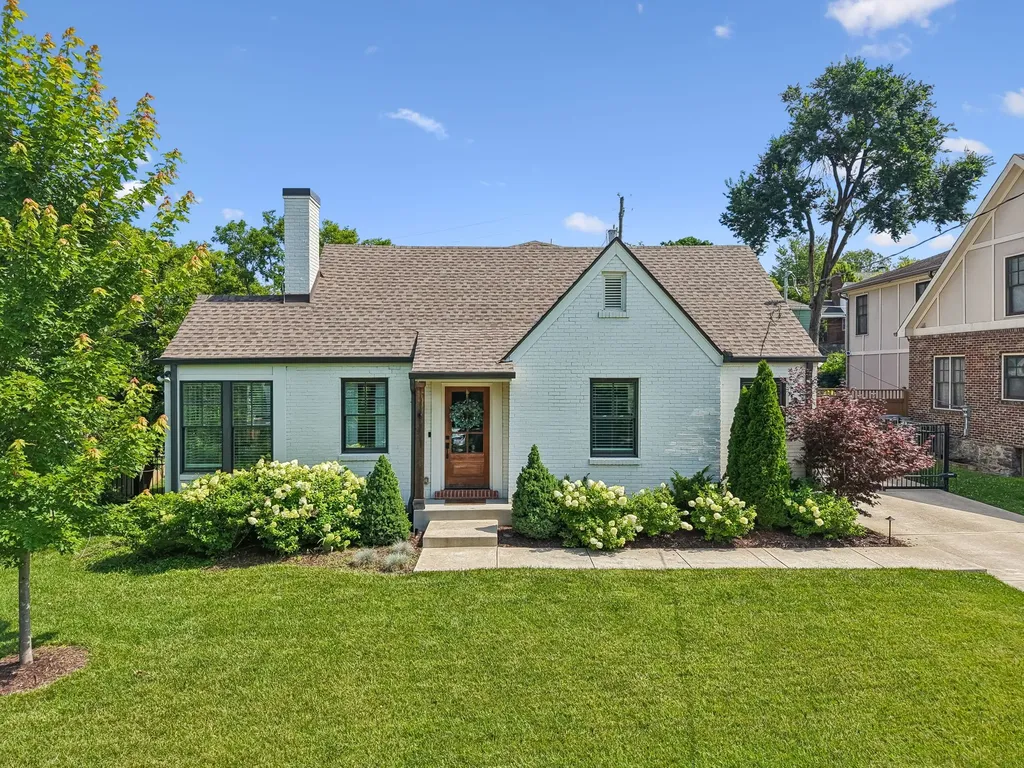 2416 W Linden Avenue Nashville TN 37212