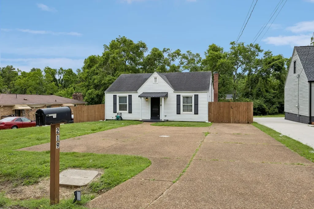 219 Morton Avenue Nashville TN 37211