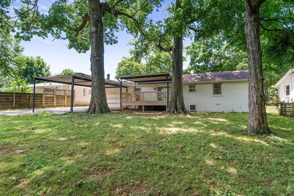 3614 Floral Drive Nashville TN 37211