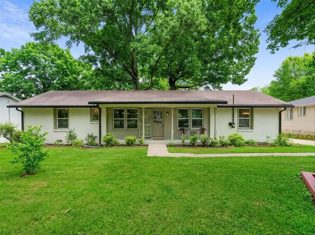 3614 Floral Drive Nashville TN 37211
