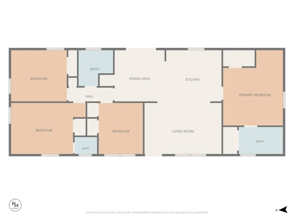 3614 Floral Drive Nashville TN 37211