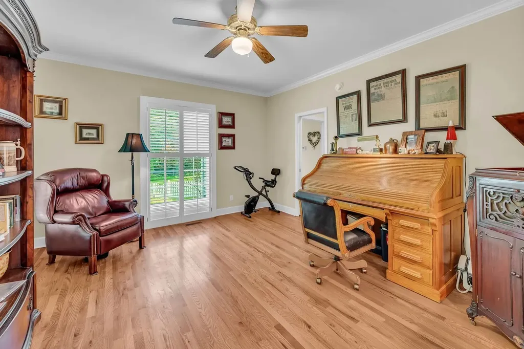 2570 Martha Washington Road Clarkrange TN 38553