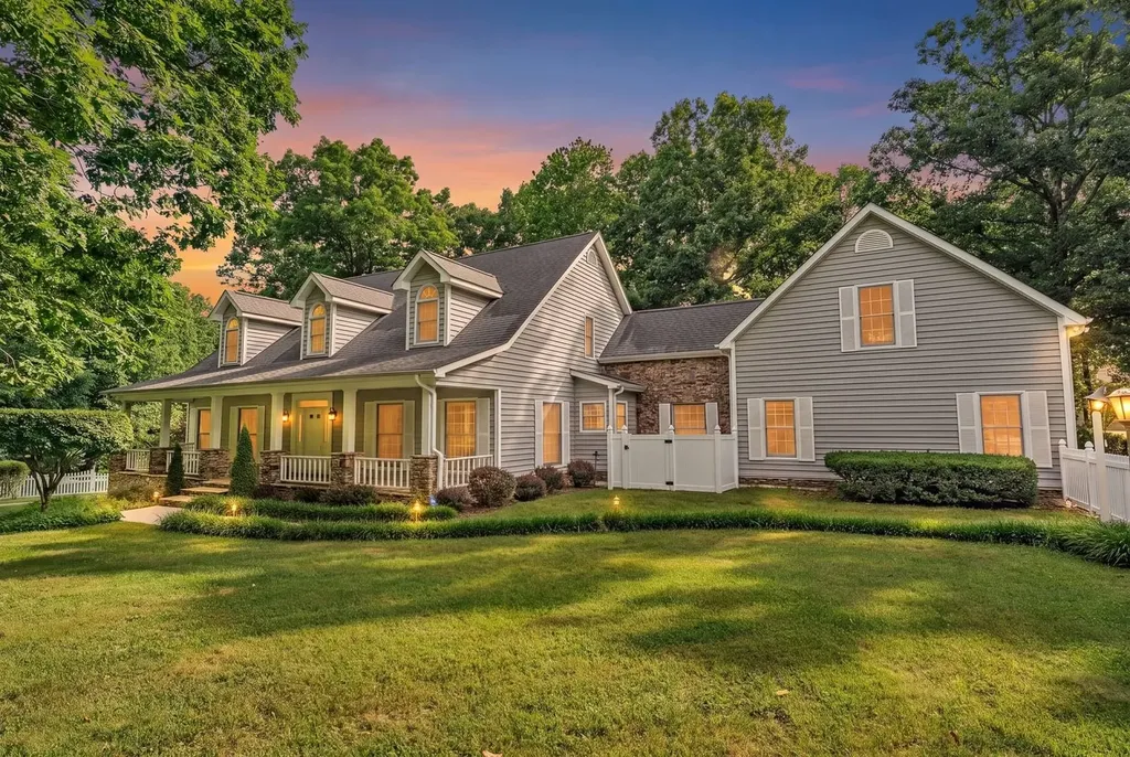 2570 Martha Washington Road Clarkrange TN 38553