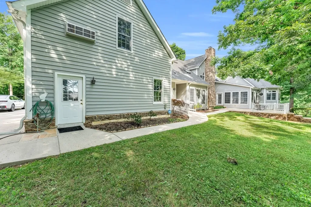 2570 Martha Washington Road Clarkrange TN 38553