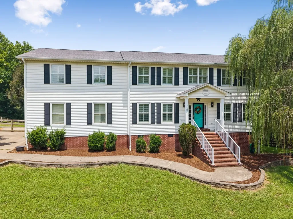 240 Crestview Drive Lewisburg TN 37091