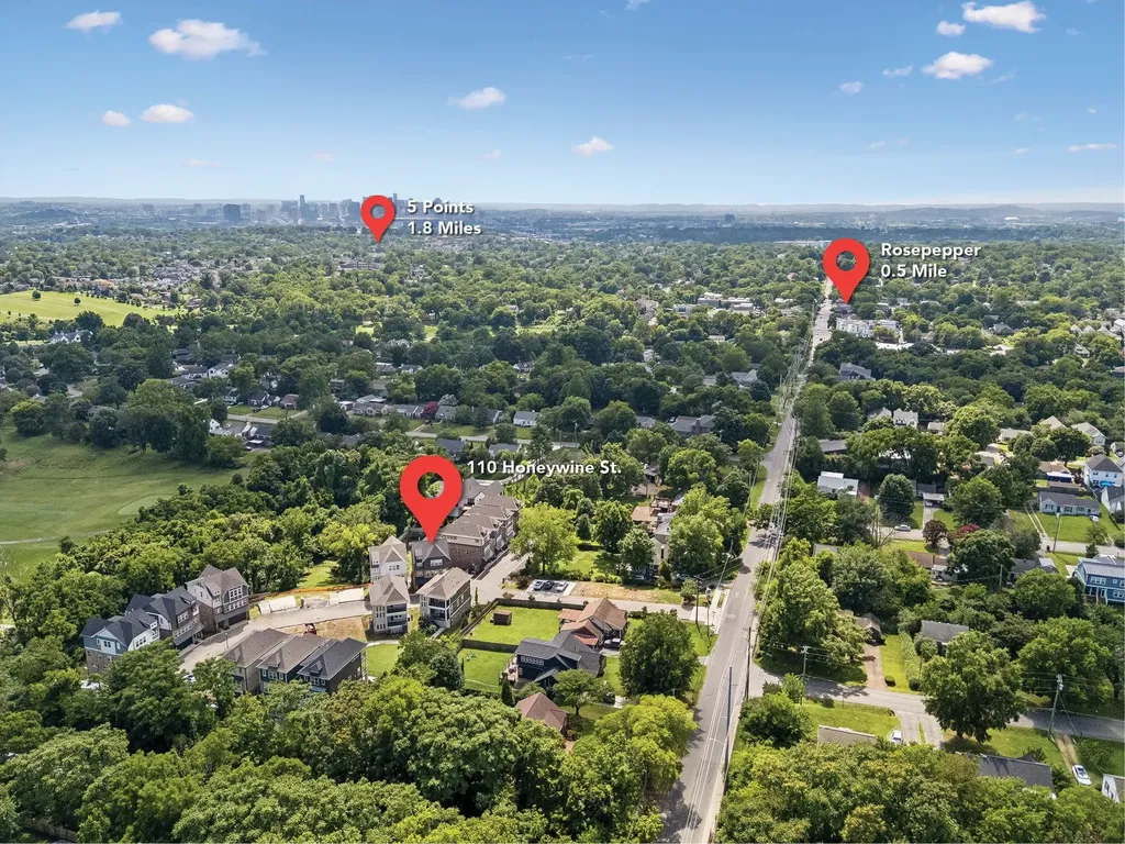 110 Honeywine Street Nashville TN 37206