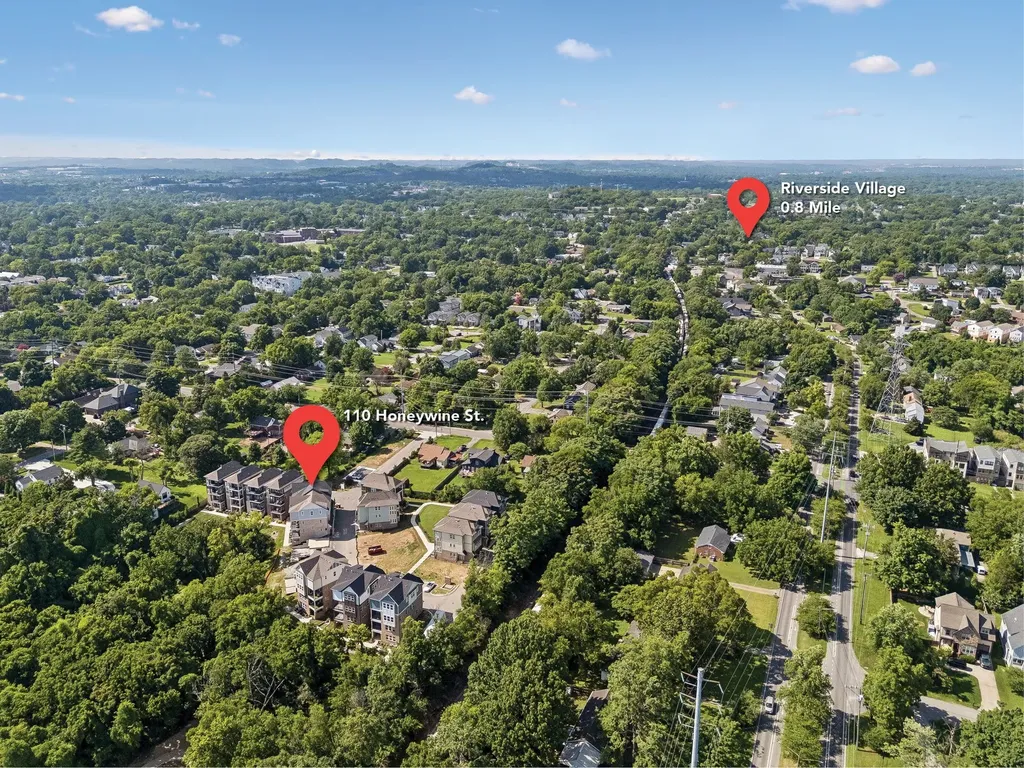110 Honeywine Street Nashville TN 37206