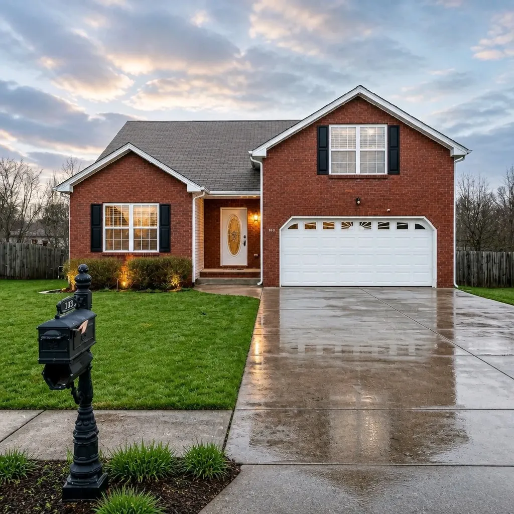 1913 Patton Road Clarksville TN 37042